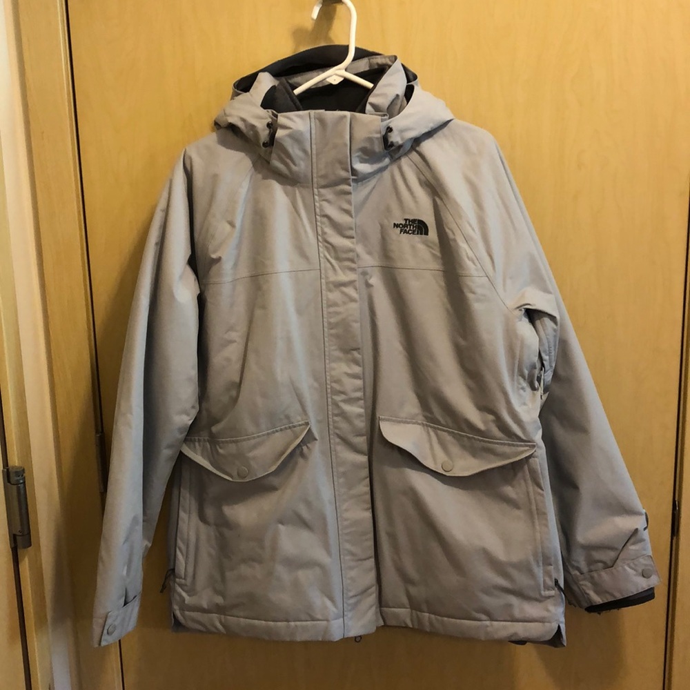North Face Winter Jacket